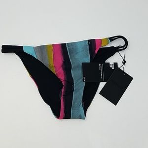 NWT Hurley Bikini Botton, Womens M, D4E